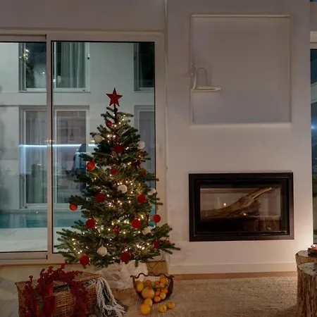 Loft58 Luxury Loft With Internal Swimming Pool וילה ליסבון