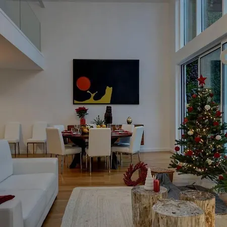 Loft58 Luxury Loft With Internal Swimming Pool וילה ליסבון