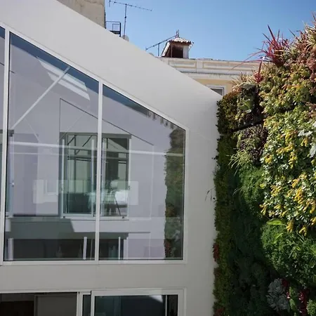 וילה Loft58 Luxury Loft With Internal Swimming Pool ליסבון