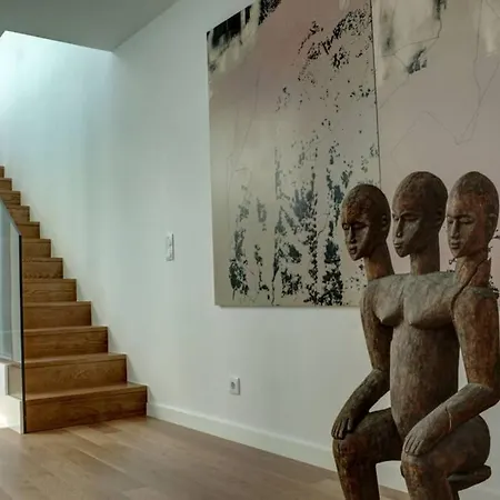 Loft58 Luxury Loft With Internal Swimming Pool فيلة