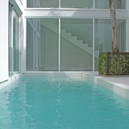 Loft58 Luxury Loft With Internal Swimming Pool