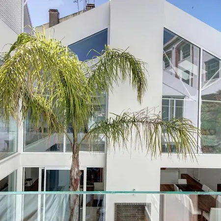 Loft58 Luxury Loft With Internal Swimming Pool 别墅 Lisboa