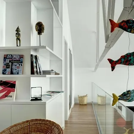 Loft58 Luxury Loft With Internal Swimming Pool * Lisboa