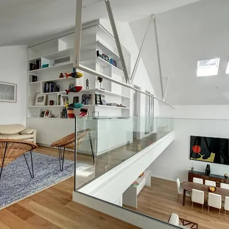 Loft58 Luxury Loft With Internal Swimming Pool