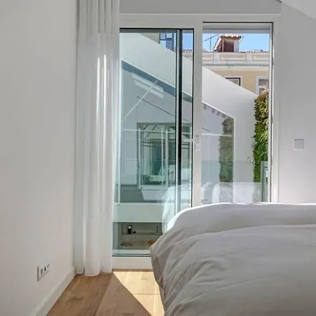 Loft58 Luxury Loft With Internal Swimming Pool * Lisboa
