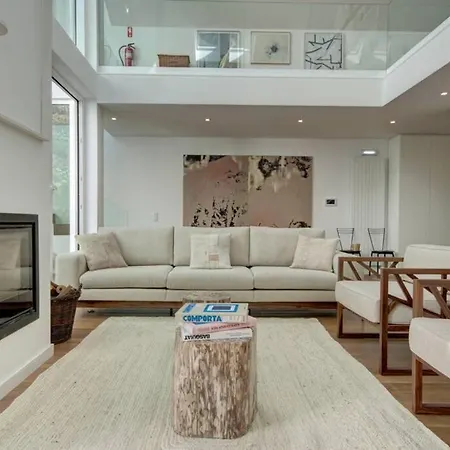 Loft58 Luxury Loft With Internal Swimming Pool Villa Lisbon