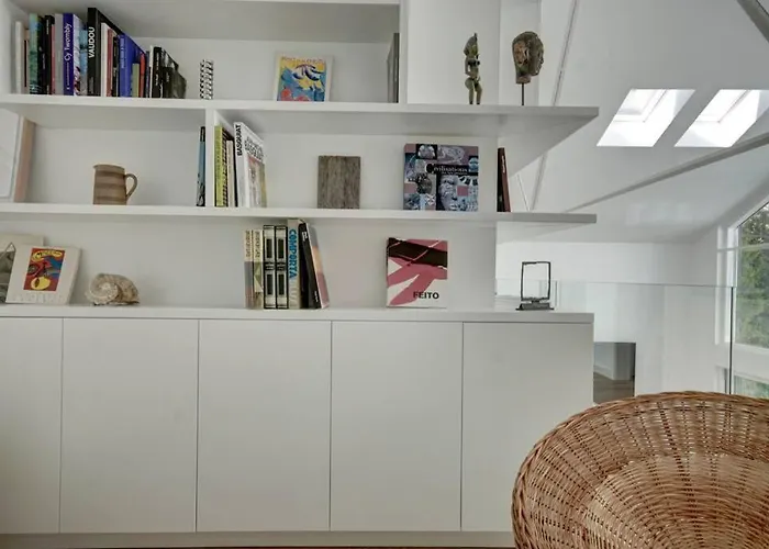 别墅 Loft58 Luxury Loft With Internal Swimming Pool Lisboa