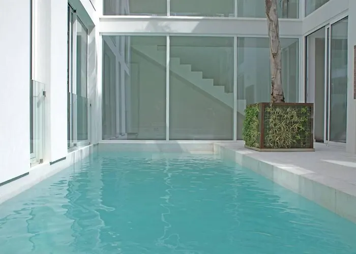 Loft58 Luxury Loft With Internal Swimming Pool