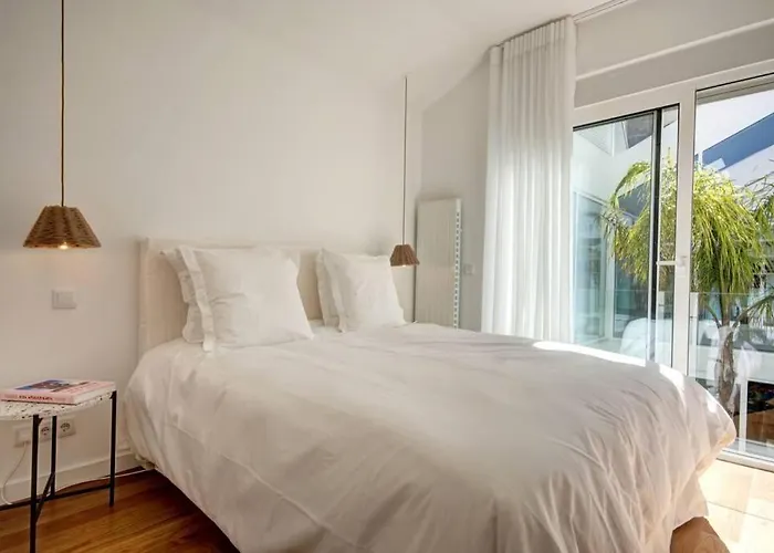 Loft58 Luxury Loft With Internal Swimming Pool Lisboa