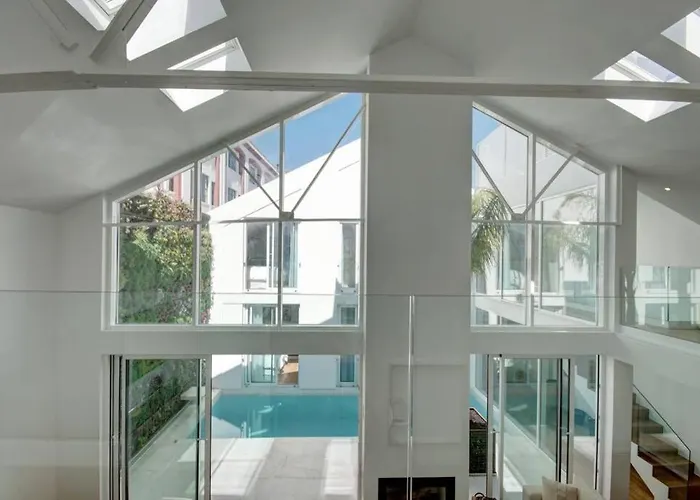 Loft58 Luxury Loft With Internal Swimming Pool Lisboa