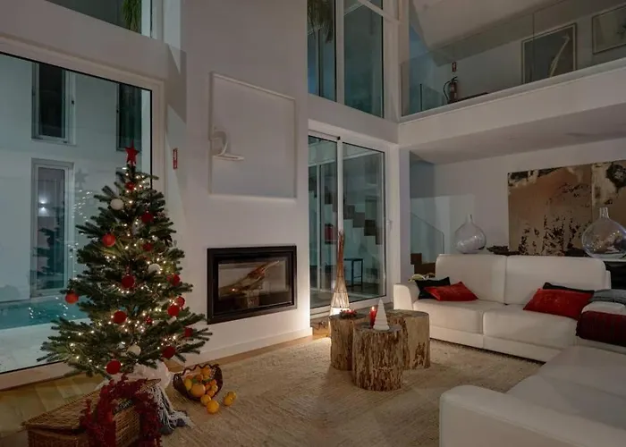 Loft58 Luxury Loft With Internal Swimming Pool *