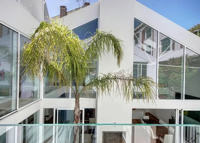 Loft58 Luxury Loft With Internal Swimming Pool فيلة Lisboa