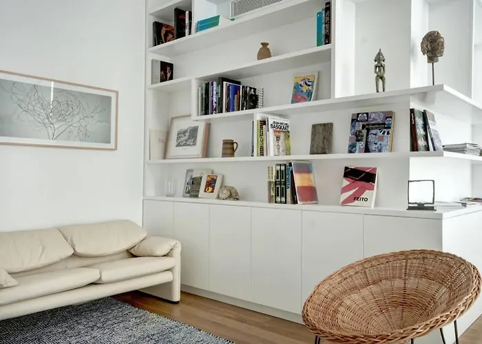 别墅 Loft58 Luxury Loft With Internal Swimming Pool