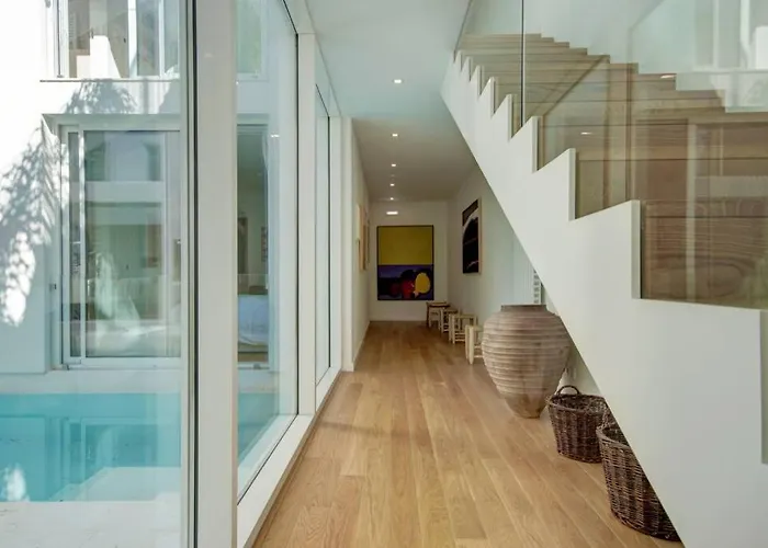 别墅 Loft58 Luxury Loft With Internal Swimming Pool *