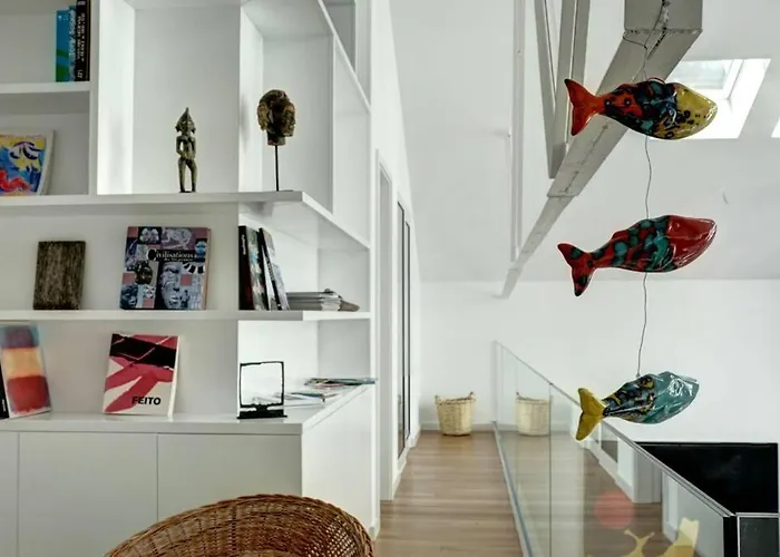 Loft58 Luxury Loft With Internal Swimming Pool * Lisboa