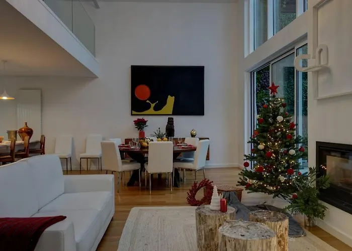 Loft58 Luxury Loft With Internal Swimming Pool فيلة Lisboa