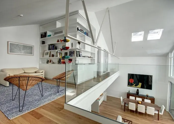 Loft58 Luxury Loft With Internal Swimming Pool