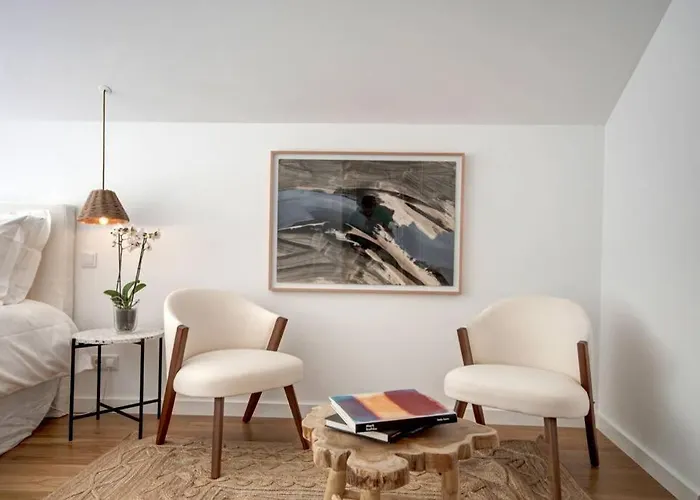 Loft58 Luxury Loft With Internal Swimming Pool * Lisboa