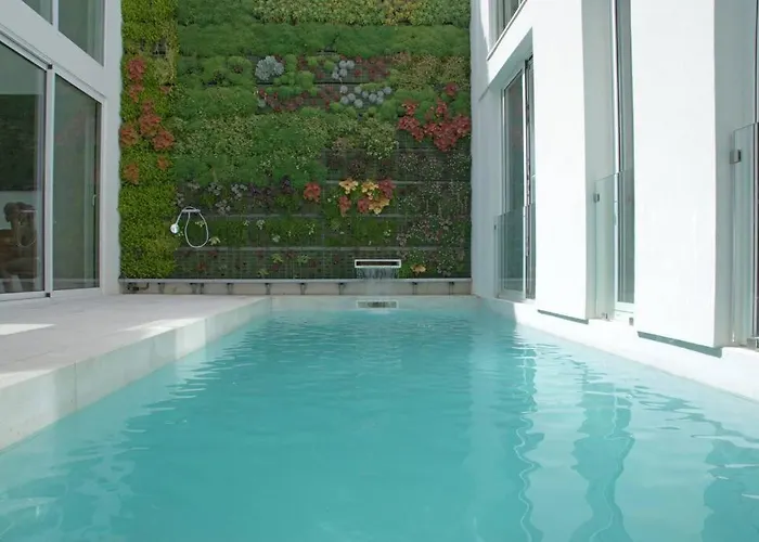 Loft58 Luxury Loft With Internal Swimming Pool *