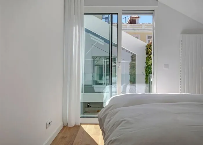 Loft58 Luxury Loft With Internal Swimming Pool * Lisboa