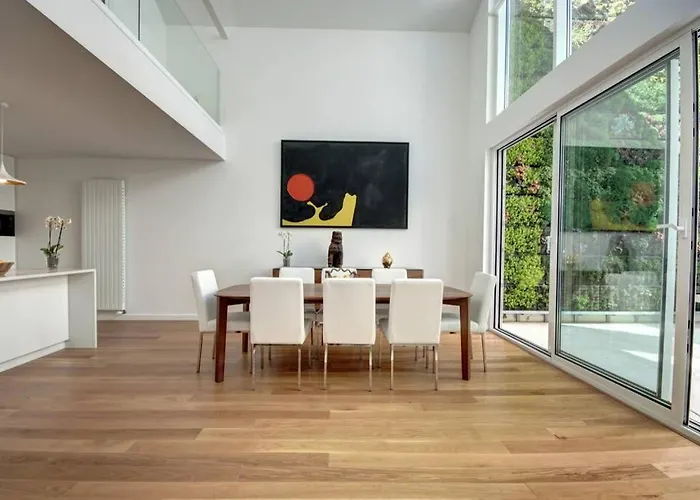 别墅 Loft58 Luxury Loft With Internal Swimming Pool *