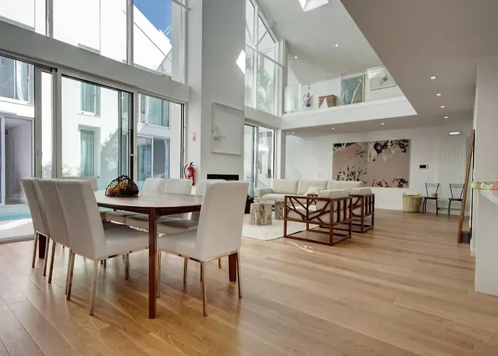 别墅 Loft58 Luxury Loft With Internal Swimming Pool *