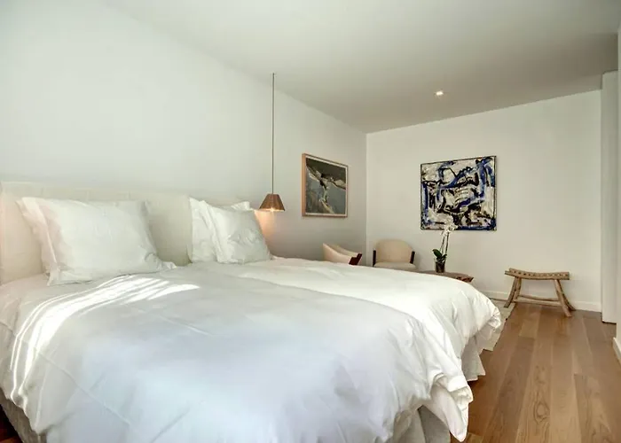 别墅 Loft58 Luxury Loft With Internal Swimming Pool Lisboa