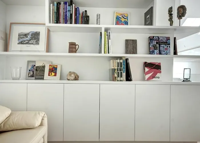 Loft58 Luxury Loft With Internal Swimming Pool 别墅 Lisboa