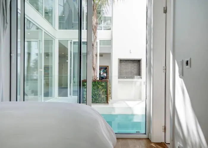 Loft58 Luxury Loft With Internal Swimming Pool *