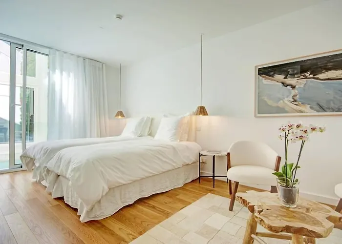 别墅 Loft58 Luxury Loft With Internal Swimming Pool Lisboa