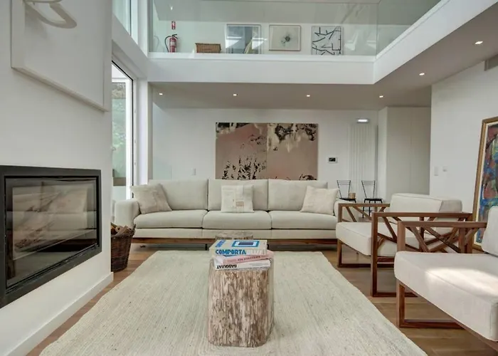 Loft58 Luxury Loft With Internal Swimming Pool فيلة Lisboa